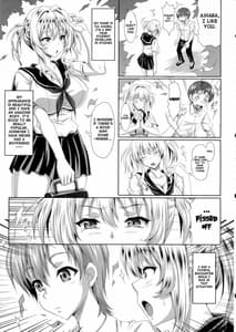 Page 4: 003.jpg | Boku Dake no Bakunyuu Ona-Maid -ZERO | View Page!