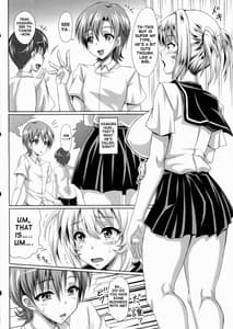 Page 5: 004.jpg | Boku Dake no Bakunyuu Ona-Maid -ZERO | View Page!