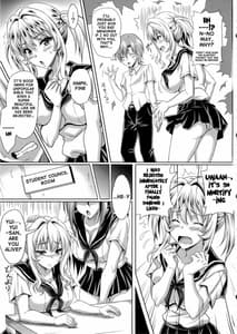 Page 8: 007.jpg | Boku Dake no Bakunyuu Ona-Maid -ZERO | View Page!