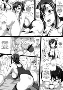 Page 14: 013.jpg | Boku Dake no Bakunyuu Ona Maid -7 Shuunen Kinen Goudoushi | View Page!
