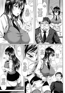 Page 15: 014.jpg | Boku Dake no Bakunyuu Ona Maid -Yuna Sensei no Junan | View Page!