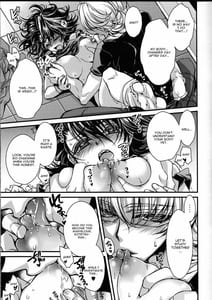 Page 9: 008.jpg | Boku no Kotetsu-san ga Nyotetsu-san ni Natte Shimai Mashite! | View Page!