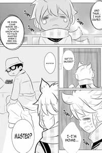 Page 13: 012.jpg | Boku no Master ga Konnani OO na Wake ga Nai | View Page!