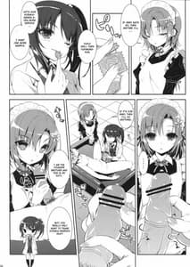 Page 7: 006.jpg | Boku no Tomodachi ga Konna Hazu ga Nai | View Page!