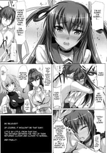Page 8: 007.jpg | Boku no kanojo ha tai ma nin case 2 karakai heta no Y buta chan | View Page!