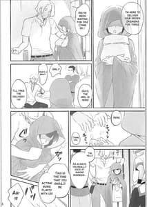 Page 4: 003.jpg | Boku wa Dame na Kami-sama Nanda | View Page!