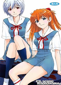 Read Boku wa Rei to Asuka Futari to Tsukiau Kotoni Shita with English Translation