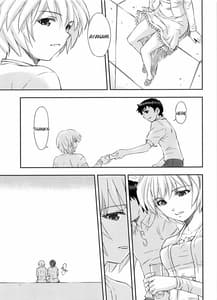 Page 4: 003.jpg | Boku wa Rei to Asuka Futari to Tsukiau Kotoni Shita | View Page!