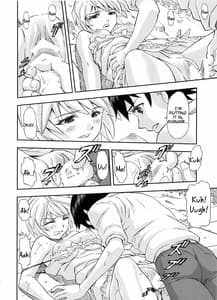 Page 11: 010.jpg | Boku wa Rei to Asuka Futari to Tsukiau Kotoni Shita | View Page!