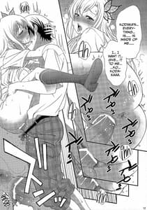 Page 11: 010.jpg | Boku wa Sena to Hame Tori Suru | View Page!
