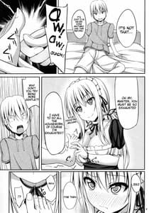 Page 8: 007.jpg | Boku wa Sena to Ichaicha shitai | View Page!