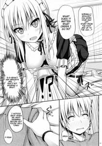 Page 10: 009.jpg | Boku wa Sena to Ichaicha shitai | View Page!