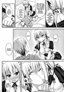 Page 11: 010.jpg | Boku wa Sena to Ichaicha shitai | View Page!