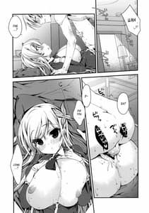 Page 4: 003.jpg | Boku wa Senna shika Iranai 2 | View Page!