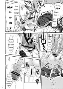 Page 13: 012.jpg | Boku wa Senna shika Iranai 3 | View Page!