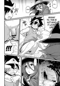 Page 7: 006.jpg | Bouken Shiyo! Tonight | View Page!