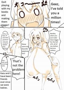 Page 3: 002.jpg | Boutaikko Rakugaki 3 | View Page!