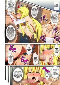 Page 9: 008.jpg | Brainwashing and Corrupting the Princess | View Page!