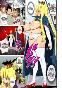 Page 10: 009.jpg | Brainwashing and Corrupting the Princess | View Page!