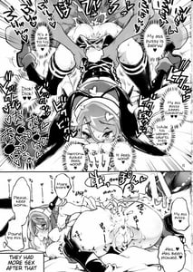 Page 13: 012.jpg | Bunny Mucchan no Muchi Muchi Daisakusen!! | View Page!