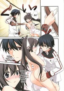 Page 5: 004.jpg | Burst UpInfinite Stratos FAN BOOK | View Page!