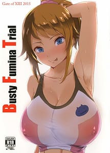 Read Busty Fumina Trial with English Translation