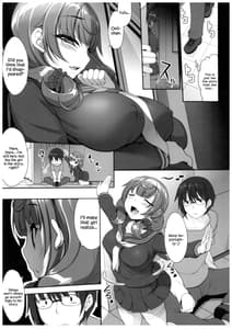 Page 8: 007.jpg | Byouai Setsuwa Yandere Soushuuhen Bon | View Page!