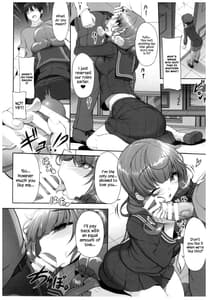 Page 11: 010.jpg | Byouai Setsuwa Yandere Soushuuhen Bon | View Page!