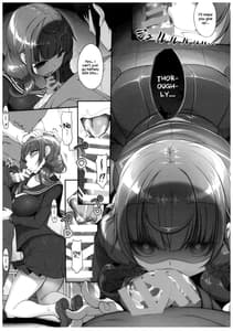 Page 12: 011.jpg | Byouai Setsuwa Yandere Soushuuhen Bon | View Page!