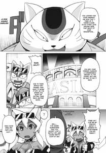 Page 4: 003.jpg | C87 Nekoneko Fight Nisarame | View Page!