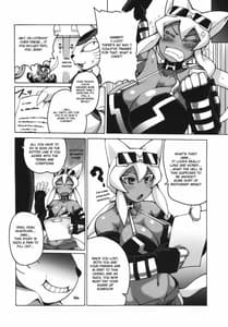 Page 12: 011.jpg | C87 Nekoneko Fight Nisarame | View Page!