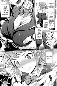 Page 6: 005.jpg | C9-15 Fumina Senpai to Mobu Oniichan | View Page!