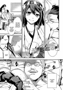 Page 5: 004.jpg | C9-22 Haruna wa Daijoubu Desu!! | View Page!