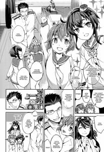 Page 10: 009.jpg | C9-22 Haruna wa Daijoubu Desu!! | View Page!
