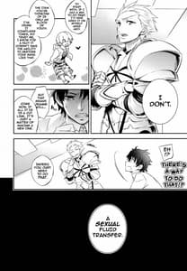 Page 4: 003.jpg | C9-26 Jeanne Alter-chan to Maryoku Kyoukyuu | View Page!