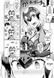 Page 6: 005.jpg | C9-28 Jeanne Alter-chan to Valentine Daisakusen | View Page!