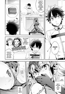 Page 12: 011.jpg | C9-28 Jeanne Alter-chan to Valentine Daisakusen | View Page!