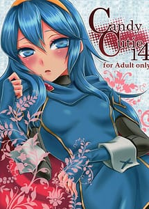 Read CANDY CUTIE14 with English Translation