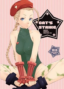 Read CATS STRIKE with English Translation