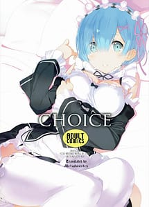 Read CHOICE with English Translation
