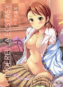 Read CINDERELLA ECSTASY Junjou Karen with English Translation