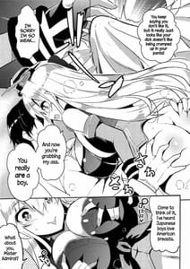 Page 9: 008.jpg | CUTE GIRL! THE AMERICAN! | View Page!