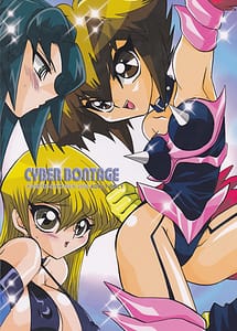 Read CYBER BONTAGE with English Translation