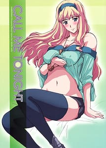 Read Call Me Tonight with English Translation