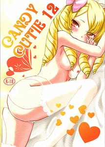 Read Candy Cutie 12 with English Translation