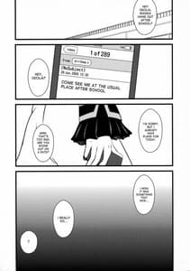 Page 3: 002.jpg | Cecilia-san ga Wana ni Hamatte Shokushu wo Haranjau Hon 2 | View Page!