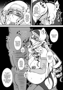 Page 10: 009.jpg | Cecilia-san ga Wana ni Hamatte Shokushu wo Haranjau Hon 2 | View Page!