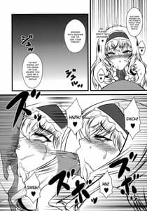 Page 11: 010.jpg | Cecilia-san ga Wana ni Hamatte Shokushu wo Haranjau Hon 2 | View Page!