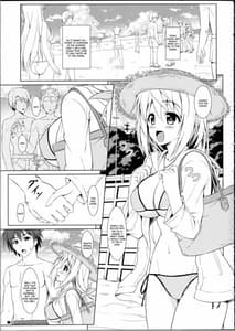 Page 2: 001.jpg | Charl no Himegoto 2 | View Page!