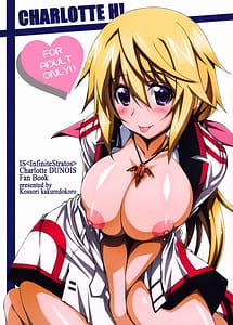 Read Charlotte H! with English Translation